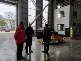 湘潭综保区：上好开工第一课   严守安全“六个一”