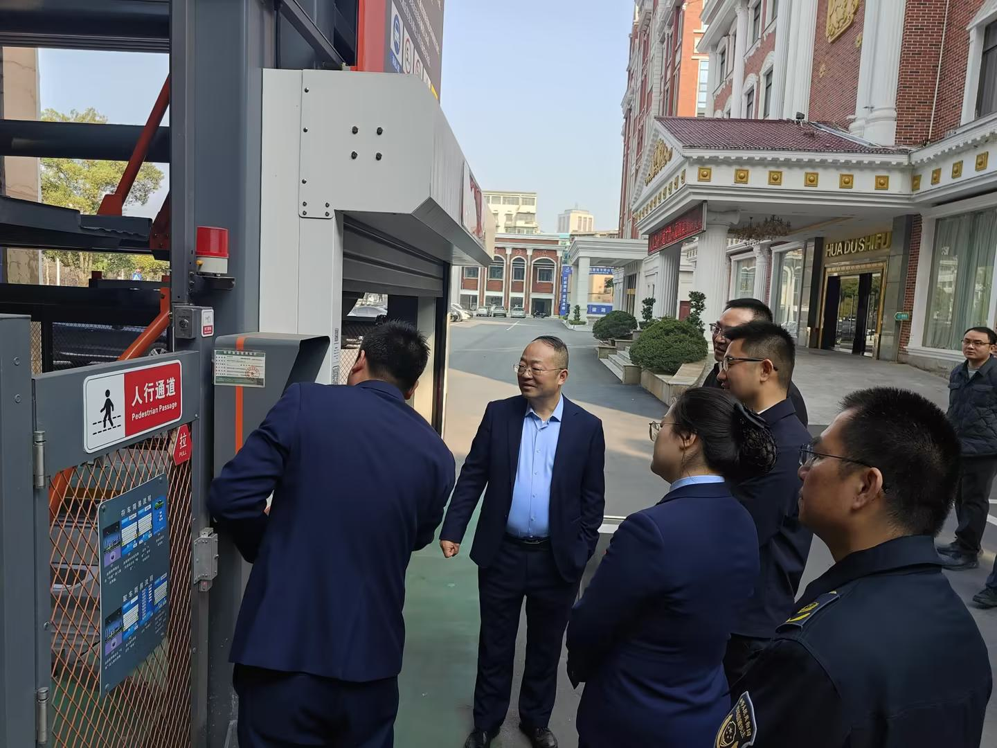 岳塘区开展“3·15”专项检查  筑牢消费安全防线