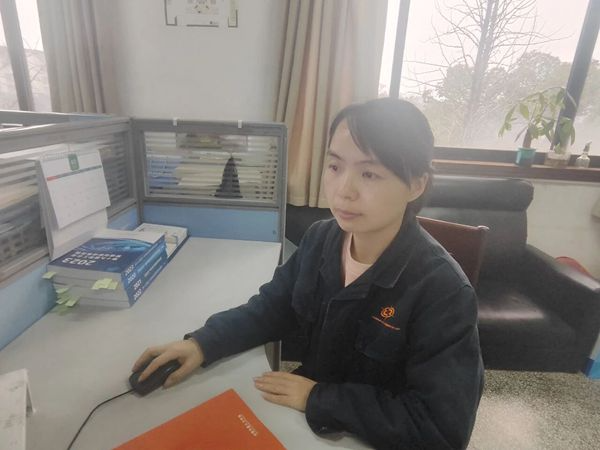 江麓集团“芙蓉标兵”钟姣姣：“姣”而不娇  小身板有大能量