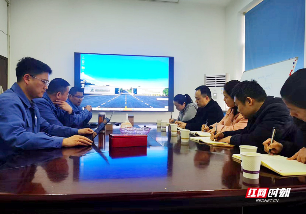 为企业提供优质服务 湘潭市公共资源交易中心对接湘电集团交易需求