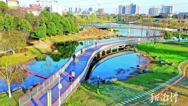 湘潭爱劳渠“小微水体”治理经验走向全国