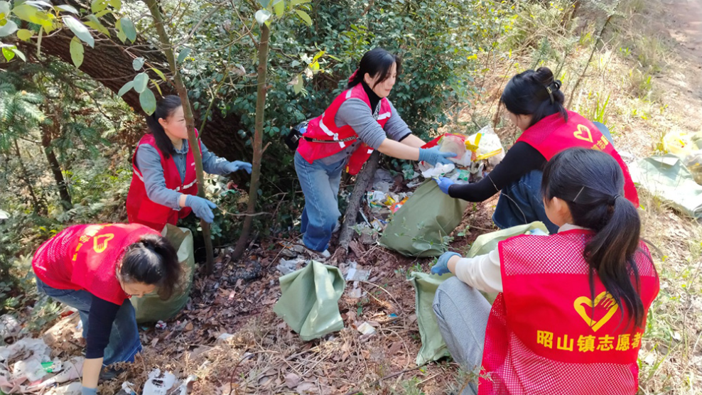 岳塘区昭山镇路口社区五维发力 激发基层治理新活力