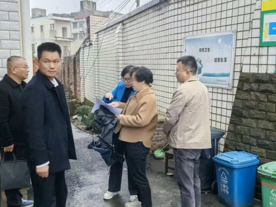 湘潭市资规局持续深化走找想促“三听三问” 精准护航教育项目建设推进