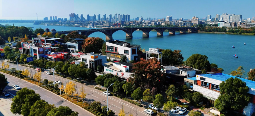 岳塘区湘江十一坊入选第三批省级夜间文旅消费集聚区