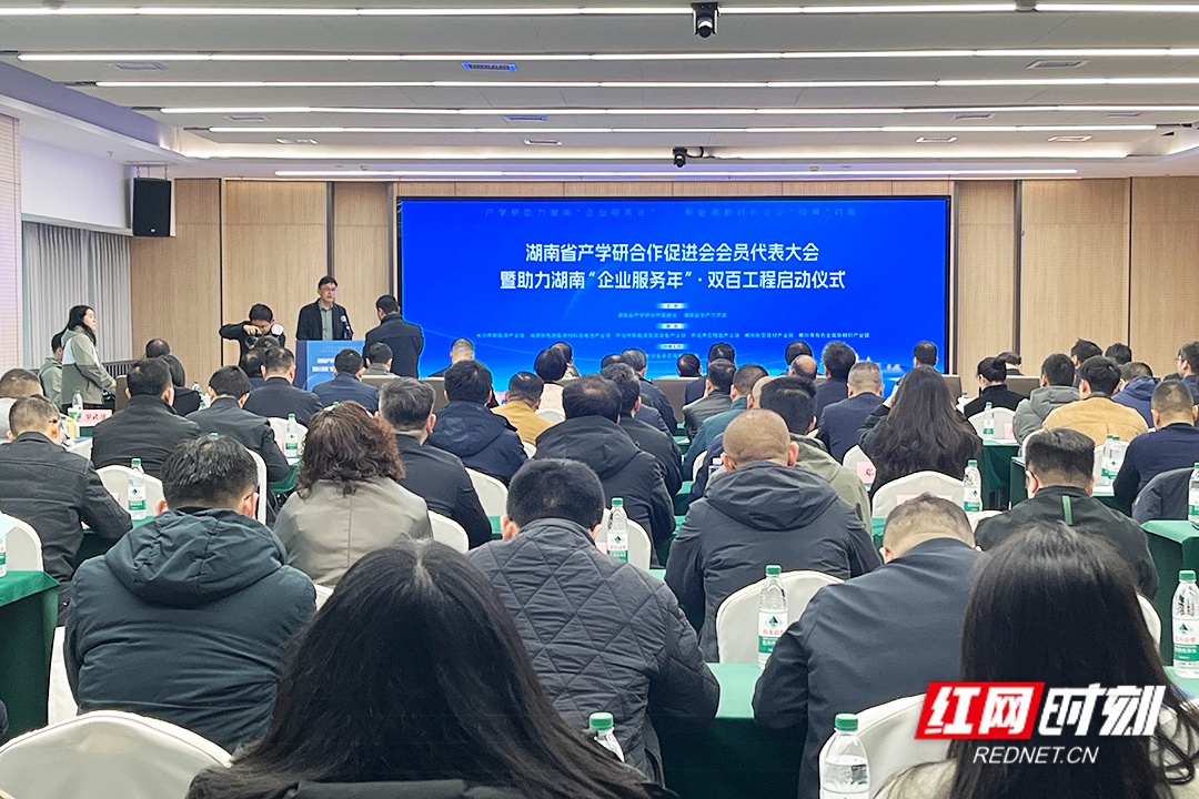 链上“问需”精准破题 湘潭企业共话新能源新材料产业链“破局”