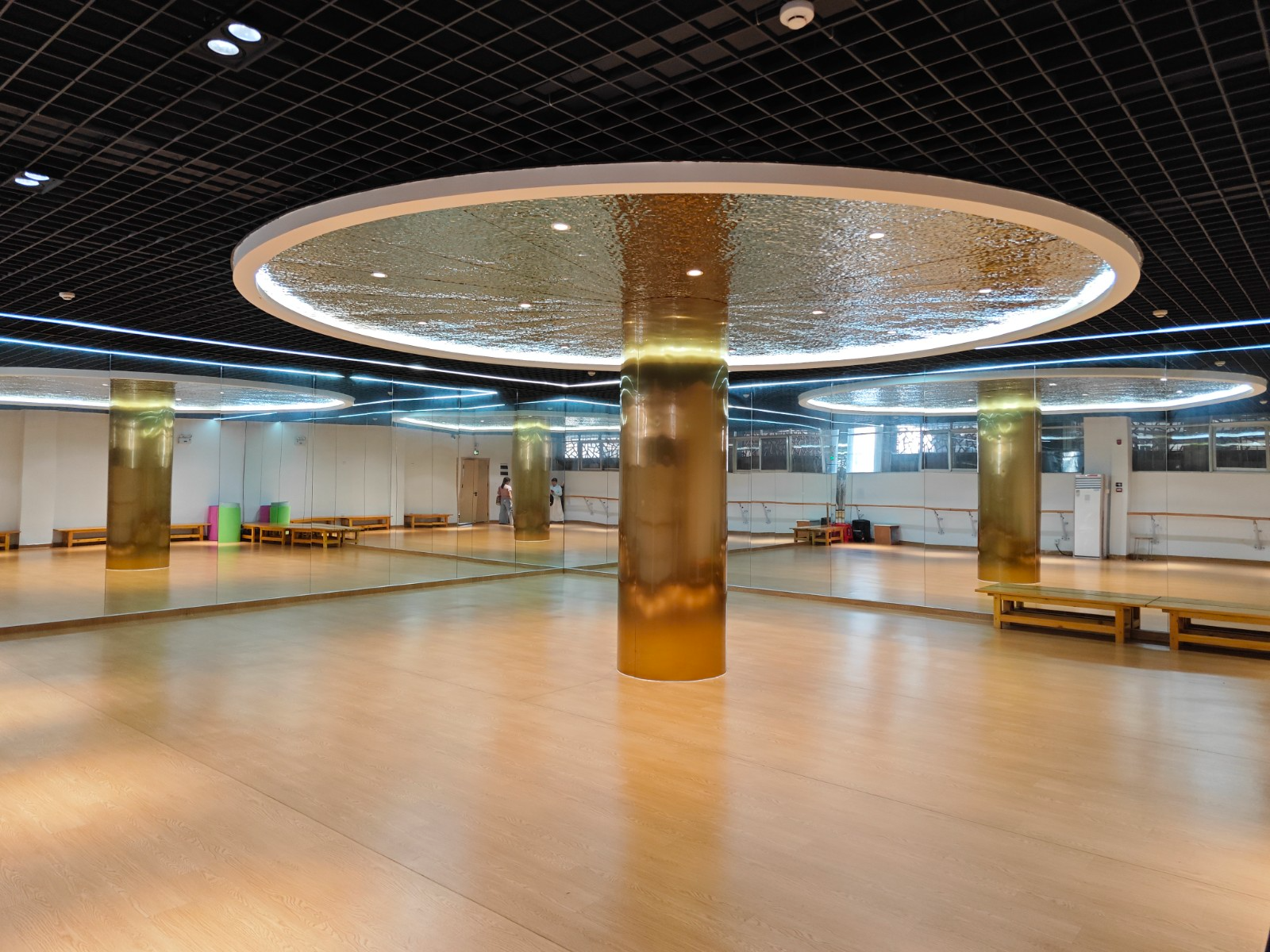 雨湖区文化馆2026年春季公益舞蹈班招募令来啦！