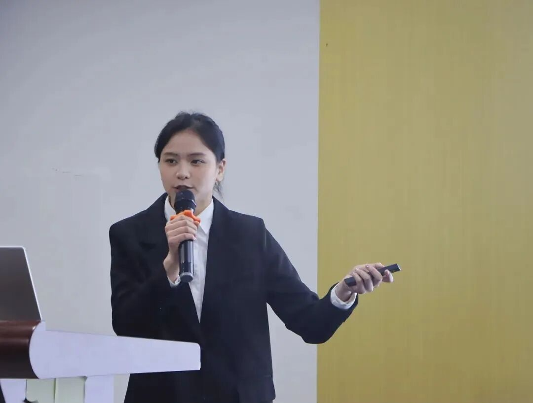 从校园到外企 湖南理工职院李思琪的“会计人生”