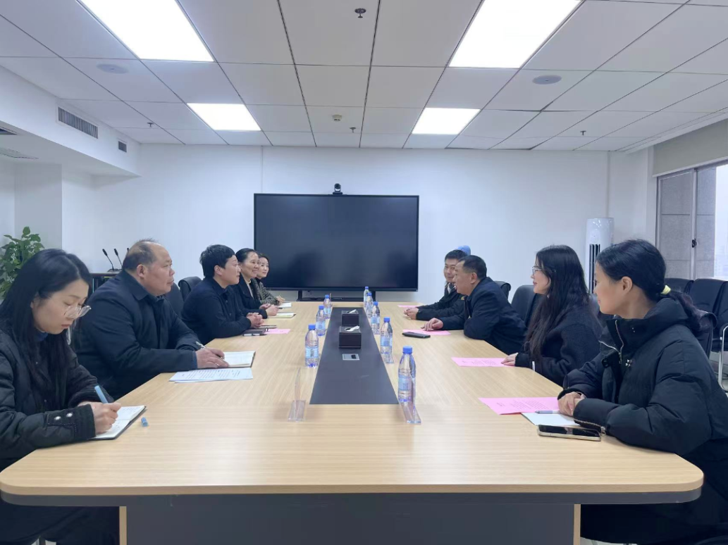 省药监局审评核查湘潭分中心高效服务获企业致谢