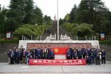 江南工业团委开展“缅怀先烈志，共铸兵工魂”主题活动