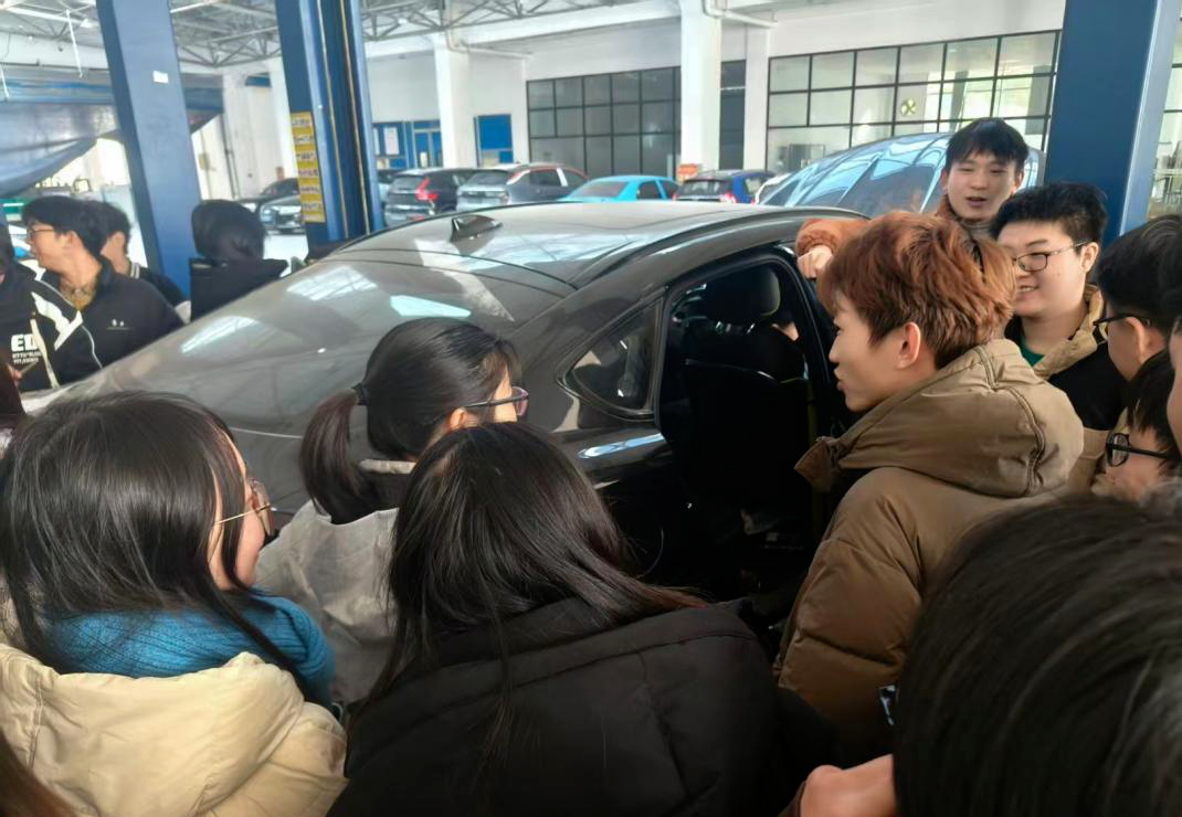 把“质量”扛在肩上 湘潭理工学院这门微专业“真香!”