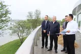 湘潭高新区开展仰天湖国际旅游度假区建设督导