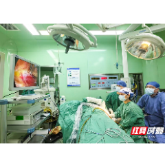 观察丨在湘潭 癌症患者有了新选择