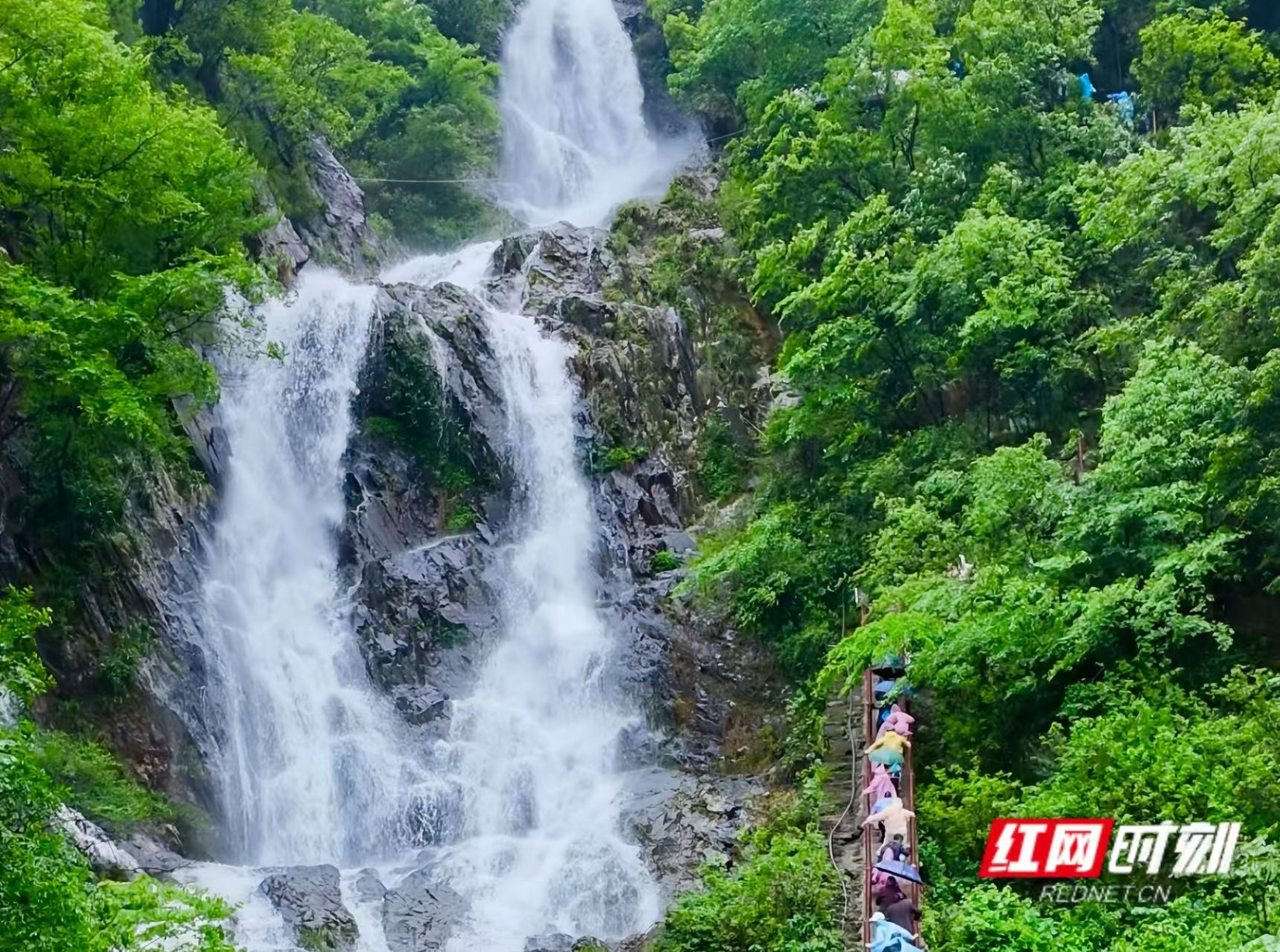 视频｜“红色热土 青春湘潭”媒体采风活动收官！湘潭县这些打卡点藏不住了