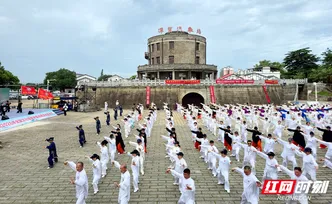 	
文艺莲城丨湘潭市2026年全国文化馆服务宣传周活动好戏连台