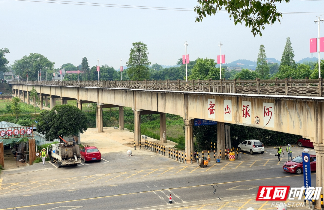 发现·湘潭丨韶山灌区:在“飞涟灌万顷”中找寻奋进力量