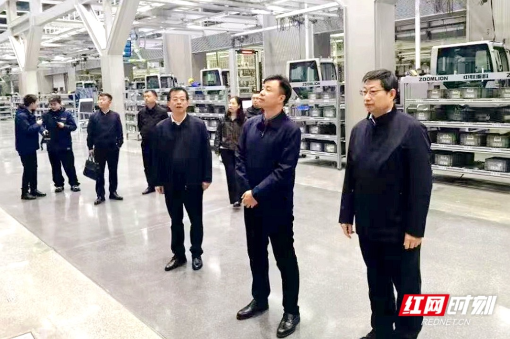 湘潭科技职业学院:访企拓岗“拼”出就业底气