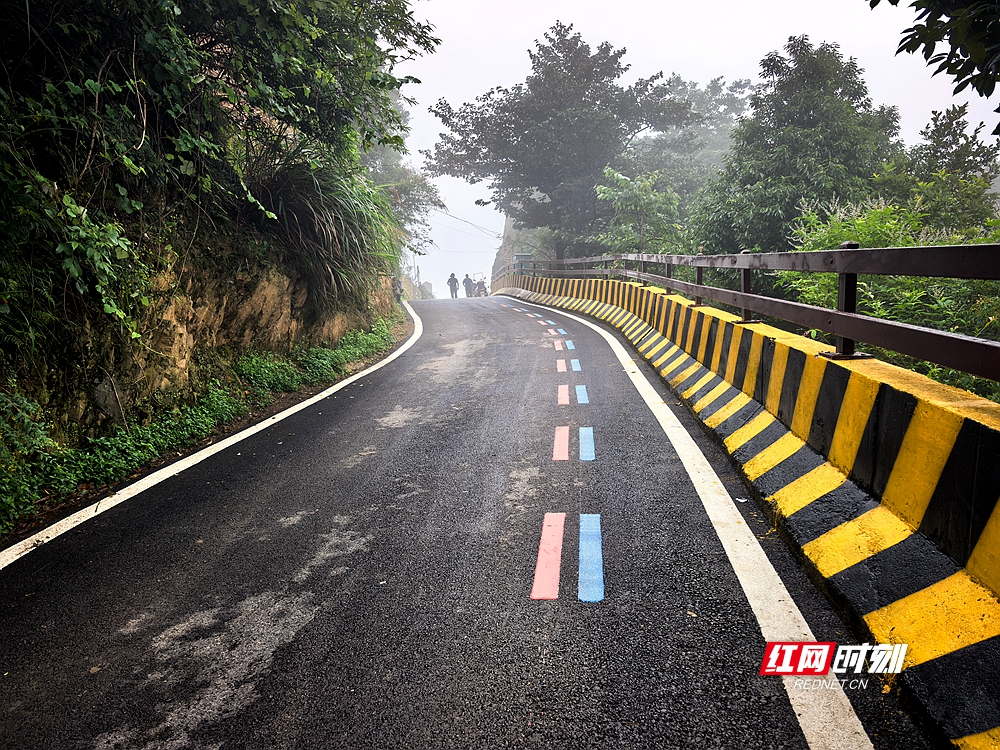 观察丨湘潭县昌山蝶变：从“网红”山水到“长红”风景