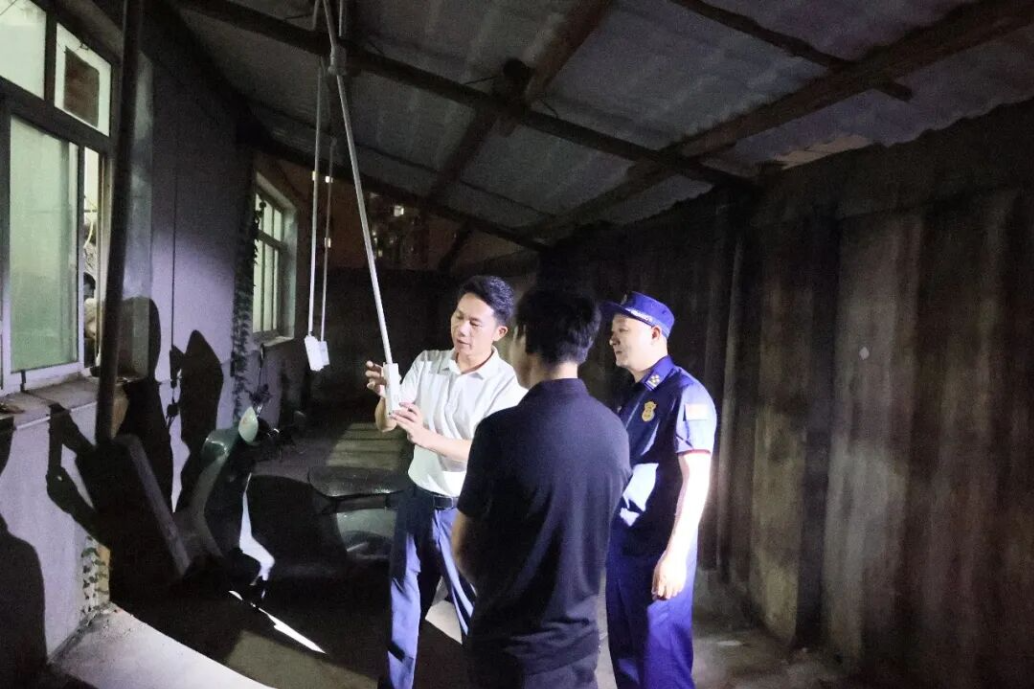 湘潭各县市区开展电动自行车消防安全专项行动