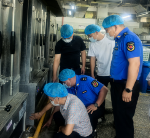 雨湖城管强化燃气安全监管与培训 筑牢燃气安全防线