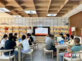 观察丨湘潭“五进”宣讲：青春之声让理论“破壁”