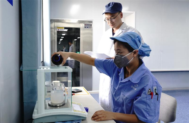 江南工业集团机加二分厂:5批部件密集交付 全力冲刺交出生产高分答卷
