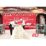 春来开鱼鲜！长沙这家“承包”6000份爱心盒饭的餐厅恢复营业