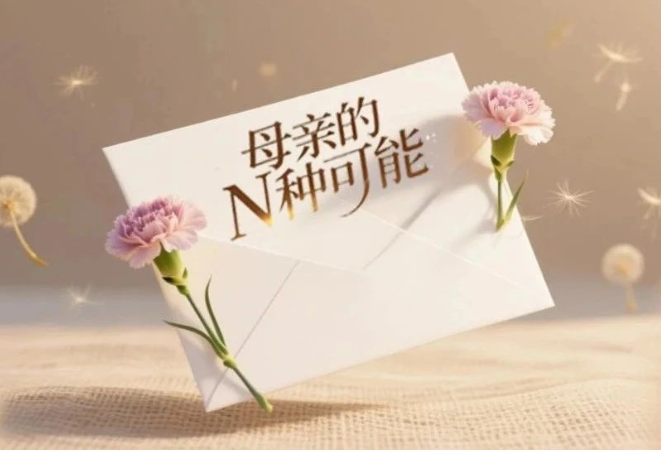 母亲节特辑｜母亲的N种可能 致敬“身边好人”中的“她”力量