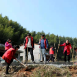 党群齐心，共建绥宁美丽家园