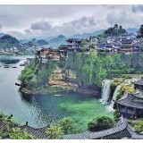 一朵盛开在“云上”的“芙蓉”