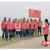 党员，防汛救灾的“红色堤坝”