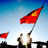 【地评线】红辣椒网评：征途如虹，人民军队永向前