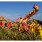 在丰收的季节里，与幸福“湘遇”