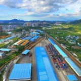 阳晓华：在承接产业转移示范区建设上干在实处走在前列