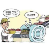 电商扶贫为农产品销售打开一片“经济热土”