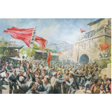 两会网评｜于党史“画卷”中“定格”红色力量