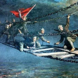 弘扬长征精神，推动复兴巨轮远航