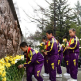 接续奋斗是对英烈最好的祭奠