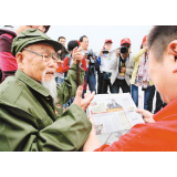 用好榜样人物这本党史学习教育“活教材”