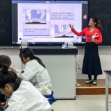 春风化雨  启智润心 ——湖南体育职业学院“小女子大能量”教师齐斯筠侧记