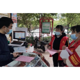 “敲门行动”，敲出战“疫”最强音