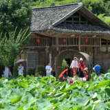 扮靓乡村“颜值”，擦亮振兴“底色”