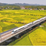 市市通高铁，湖湘之路更畅通