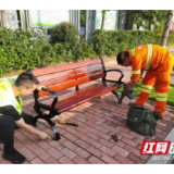 让市民“坐”享幸福,从“小细节”看“大民生”