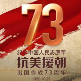 芙蓉国评论丨致敬最可爱的人，让英雄之气永不熄灭