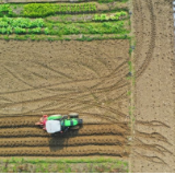 奋进的春天丨科技助力春耕 绘就丰收动人画卷