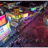 史上“最火五一”彰显“中国力量”