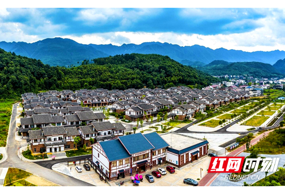 易地扶贫搬迁，邵阳市缘何能够“拿高分”？
