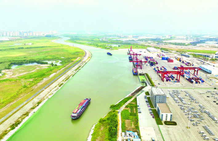 卢毅：江淮运河建成带给湖南建设湘桂运河的启示