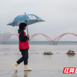 用担当筑牢防汛抢险救灾“铜墙铁壁”