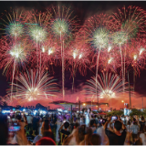 夏夜“烟火”升腾，奏响“越夜越精彩”乐章